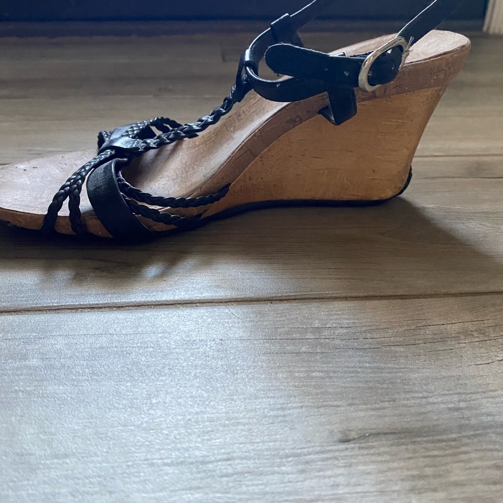 Wedge Sandals - Picture 3 of 3